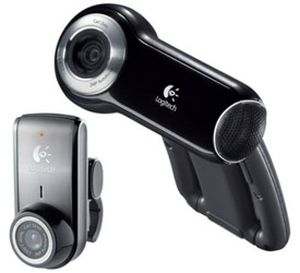 Logitech Quickcam Pro 9000 Web camera